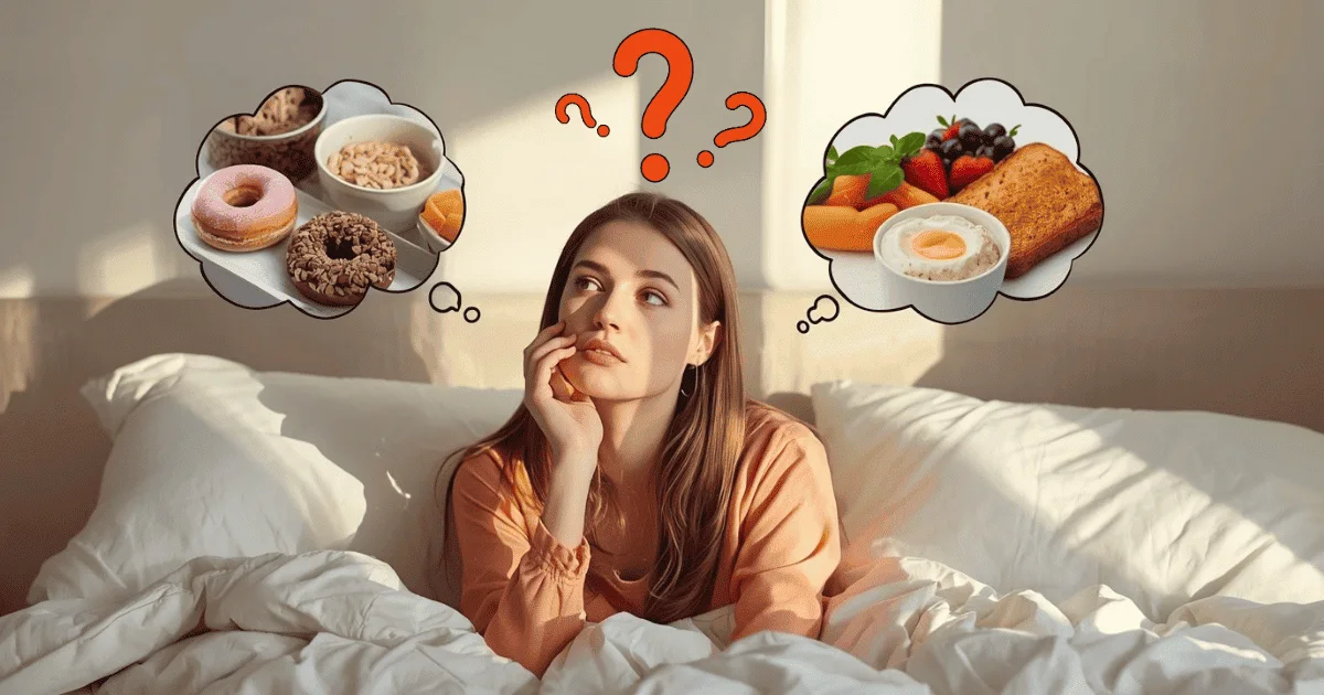 How to Stop Thinking About Food