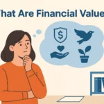 what are financial values
