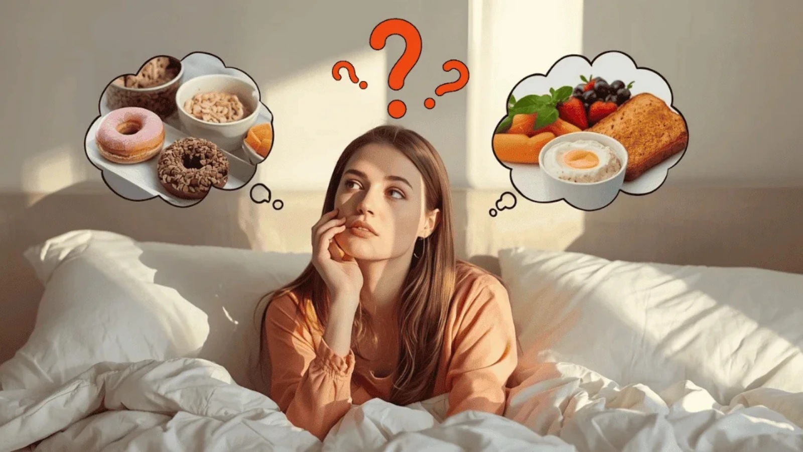 How to Stop Thinking About Food