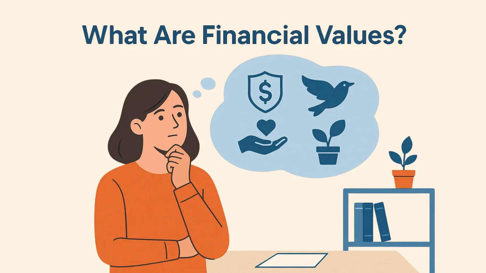 What are Financial Values